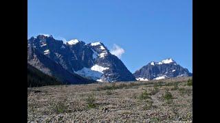 Fryatt Valley Trail, Jasper National Park, 2012