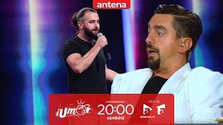 Alex Razvan vine cu un număr clasic de stand-up comedy!