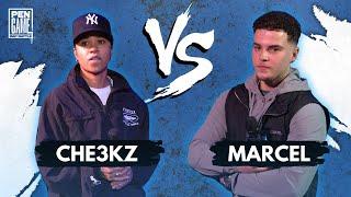 CHE3KZ vs MARCEL | PenGame North 2024