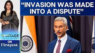 India's Jaishankar Slams UN and the West Over Handling of Kashmir | Vantage with Palki Sharma | N18G