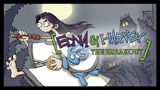 Edna & Harvey The Breakout | Прохождение | Без комментариев