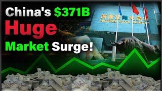 Surge in the Chinese HangSeng Market ! Good investment opportunity to invest in Hangseng ETF #fyers