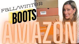 Want Chic Affordable Boots? Discover  8 Top Styles to Elevate Your Wardrobe | Amazon Boots for Women