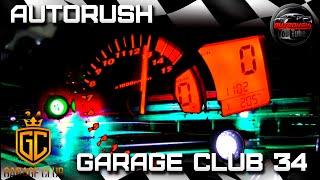 ДРАГРЕЙСИНГ 402 / ЗАКРЫТИЕ СЕЗОНА 2k24 / GARAGE CLUB 34 / AUTORUSH