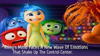 Inside Out 2 (2024)| A Journey Through Emotions| Starz Recap