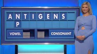 Rachel Riley - Countdown 91x004 2025,01,09 14,10c SD