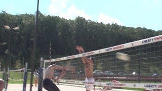 CS Games: Men's Beach Volleyball