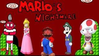 Mario's Nightmare (Arthur's Nightmare Mod)