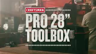 28-IN. Toolbox | Tool Overview