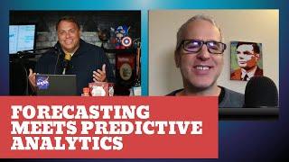 Bringing Predictive Analytics & Forecasting Together