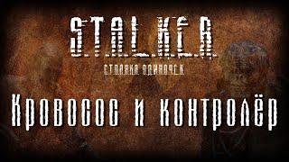 STALKER - Кровосос и контролёр [Новая песня 2022]