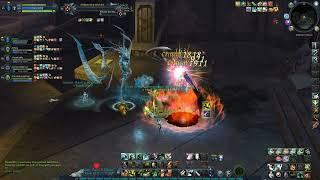 Aion Classic Beshmundir Temple HM 5 man run with Ponci, Elfiira, Crimsondancer, Anie, Dacaubongphap