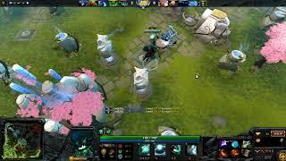 Dota 2 CHI LONG QUA Plays Outworld Devourer OD 6.86