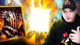 PULLING ALL MY ANCIENT SHARDS FOR VULKANOS !! Raid: Shadow Legends