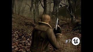 Resident Evil 4 - Enemy #2 - Unreal Engine 4