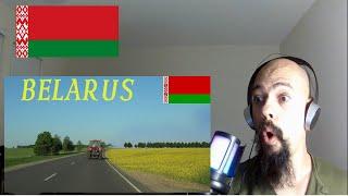 First Time Reacting To Belarus | Interesting Facts | Cities People & Nature | Belarus travel guide