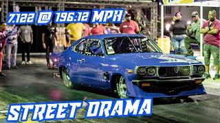 Street Drama 7.122 @ 196.12 MPH