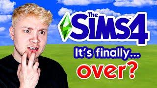 The Sims 4 is totally broken (beyond repair?)