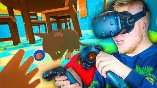 СЛОЖНАЯ ЖИЗНЬ РЕБЁНКА! | VR