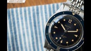 Review: The Baltic Aquascaphe Diver