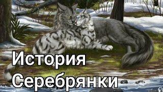 История Серебрянки/Коты-воители