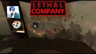 Агрессивный Lethal Company - 2 часть вместе с Nyf-Nut и ankar