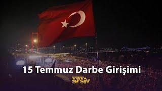 15 Temmuz Darbe Girişimi | TRT Arşiv