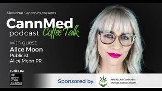 28. Cannabinoid Hyperemesis Syndrome with Alice Moon