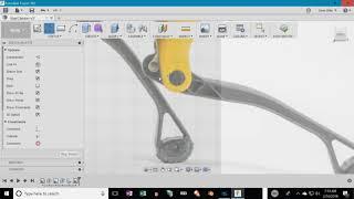 Deep Dive:  Autodesk Fusion 360 Tutorial - BostonDynamics Inspired