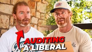 Auditing a Liberal for Common Sense