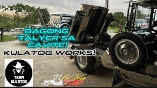 SA WAKAS! KULATOG MOTORS ng Silang Cavite!  #viralvideo