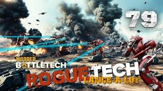 Invading Clan Space - Battletech Modded / Roguetech Lance-A-Lot 79