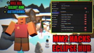 OP WINTER UPDATE 2025 MURDER & MYSTERY 2 SCRIPT | BEST SILENT AIM MM2 | GRAB GUN, SPY ALL + FEATURES