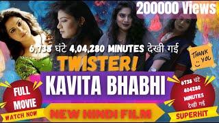 Kavita Bhabhi Film | Twister | New Film | Hindi Movie | Latest Bollywood Movie | South new Movie