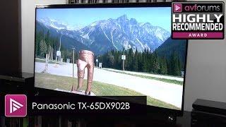 Panasonic DX902 (TX-65DX902B) 4K UHD HDR TV Review