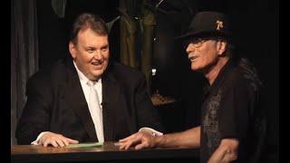 Vini Lopez talks with Big Joe on the Big Joe Henry Variety Show