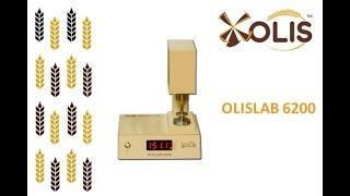 OLISLAB 6200 (ІДК-3МУ). Вимірювач деформації клейковини. Виробництво ТОВ "ОЛИС"