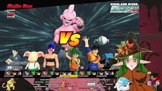 GreenieBeanie VS The World