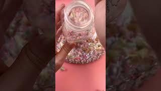 Cute charms for diy crafts #asmr #miniature #minibottles