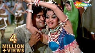 Chhayee Barkha Bahar Pade Angna | Asha Parekh | Sunil Dutt | Lata Mangeshkar Songs