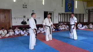 Rules of MAKOTOKAI KARATE