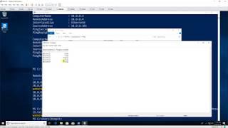 Using PowerShell - Ping bulk of computers