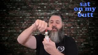 Superfurry Grande Reserve Beard Oil Review