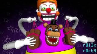 [TEN SECONDS OF TICKLE] - FREDDY: CLOWN TICKLE