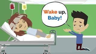 Please WAKE UP from Coma, Mia!