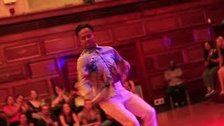 Tropical Summer Festival Plymouth 2018 Edwin Rodriguez Latin Brothers UK