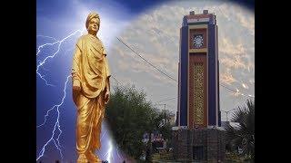SWAMY VIVEKANANDA JAYANTHI .... NANDU TV NEWS.