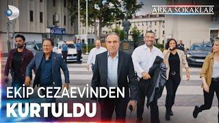 Ekip Cezaevinden Kurtuldu #ArkaSokaklar 681. Bölüm