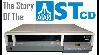 The Story of the Atari ST CD