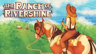 RANCH OF RIVERSHINE  Relaxing Playthrough